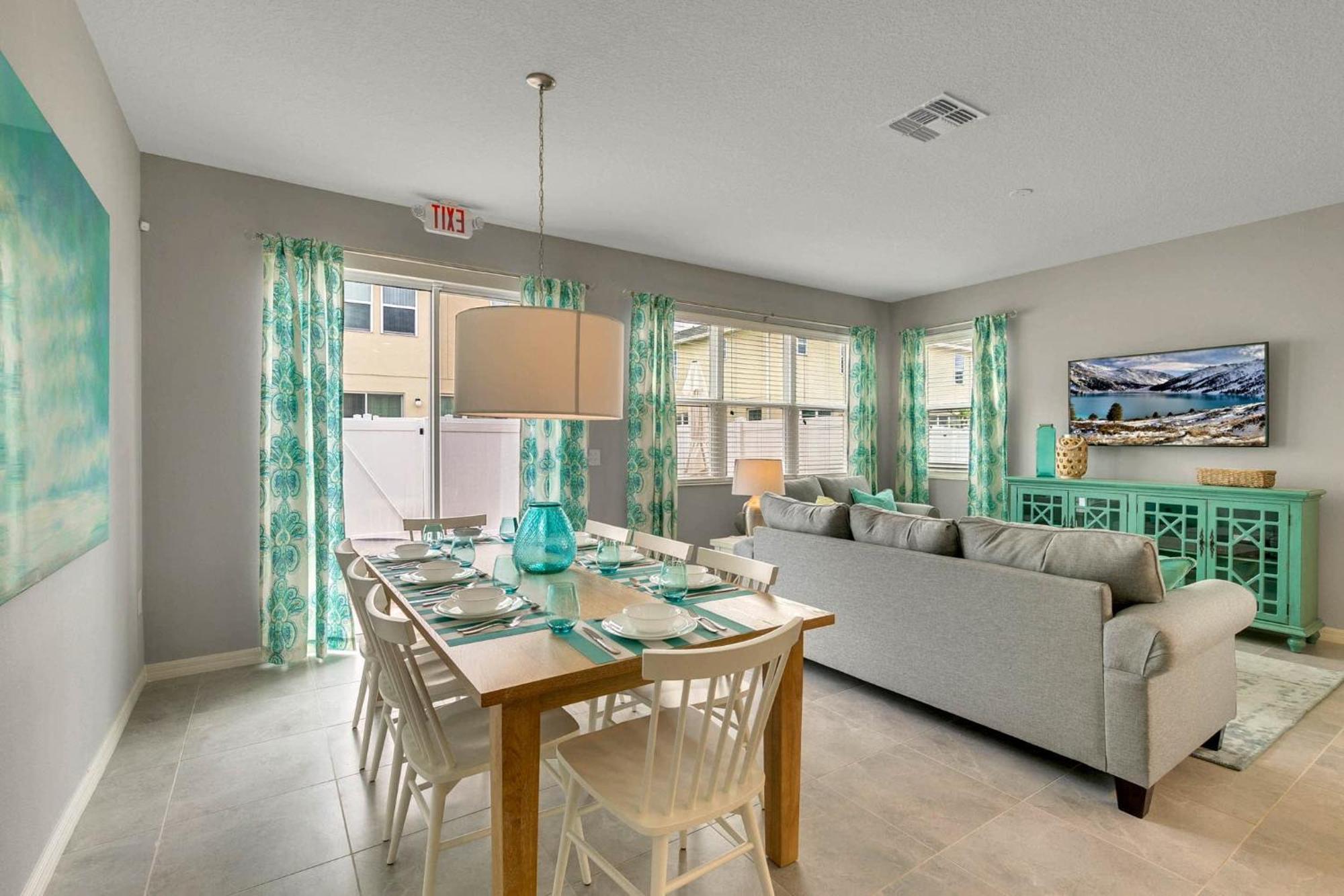 Four Bedrooms Townhome 5116 Кисими Екстериор снимка