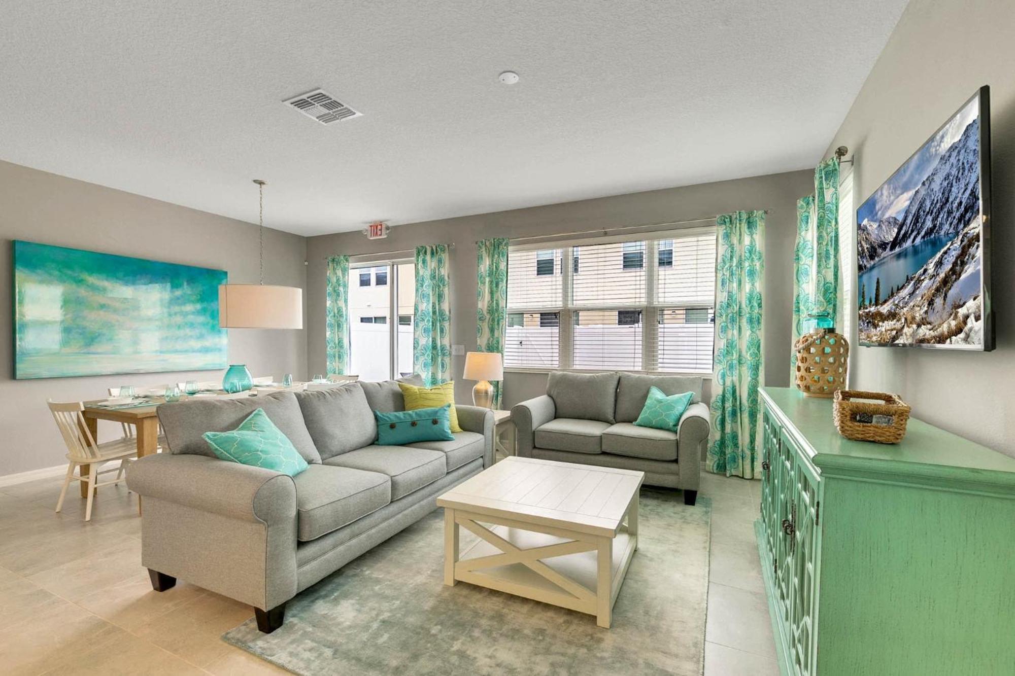Four Bedrooms Townhome 5116 Кисими Екстериор снимка